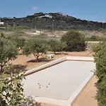 Paros Isterni Magnifique Avec Piscine Vue Mer, A 3 Min De La Vila